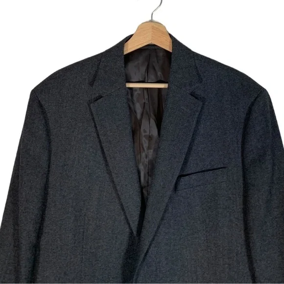 Ralph Lauren Black Label Wool Blazer Size 43L